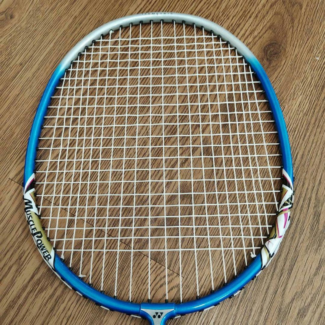 ヨネックス マッスルパワー2 　4本セット