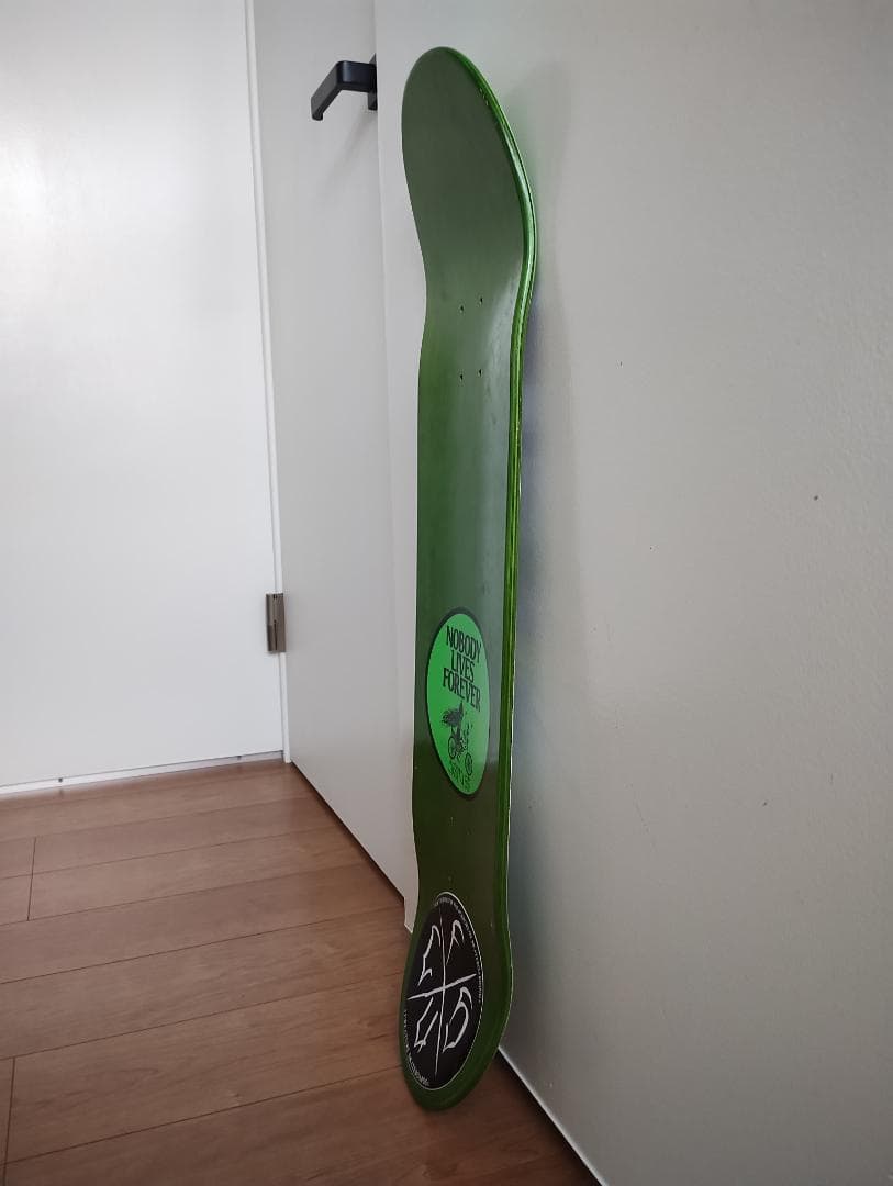 スケートボード skateboard creature