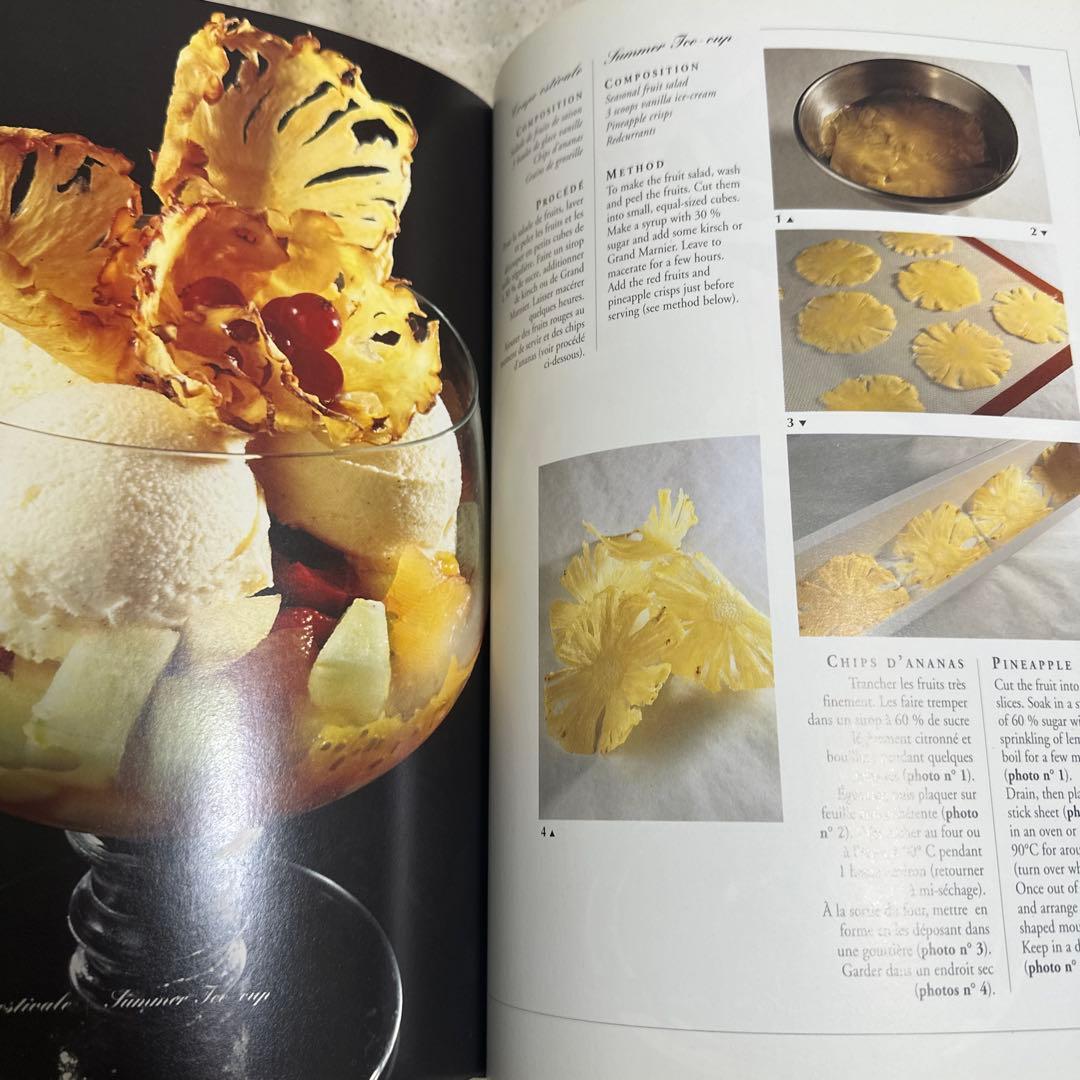 les Recettes glacées de l'ECOLE LENOTRE