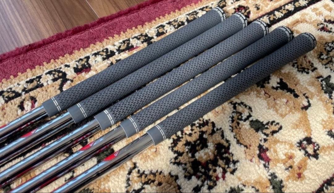 大人気　TaylorMade P770 2023 アイアンセット 6本　モーダス