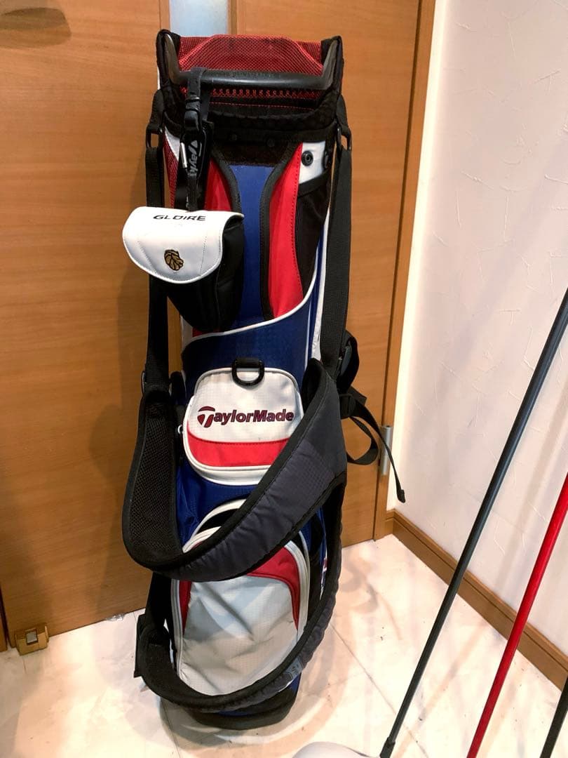 豪華　テーラーメイド　ゴルフクラブ 本格フルセット　パター/スパイダー　GTx