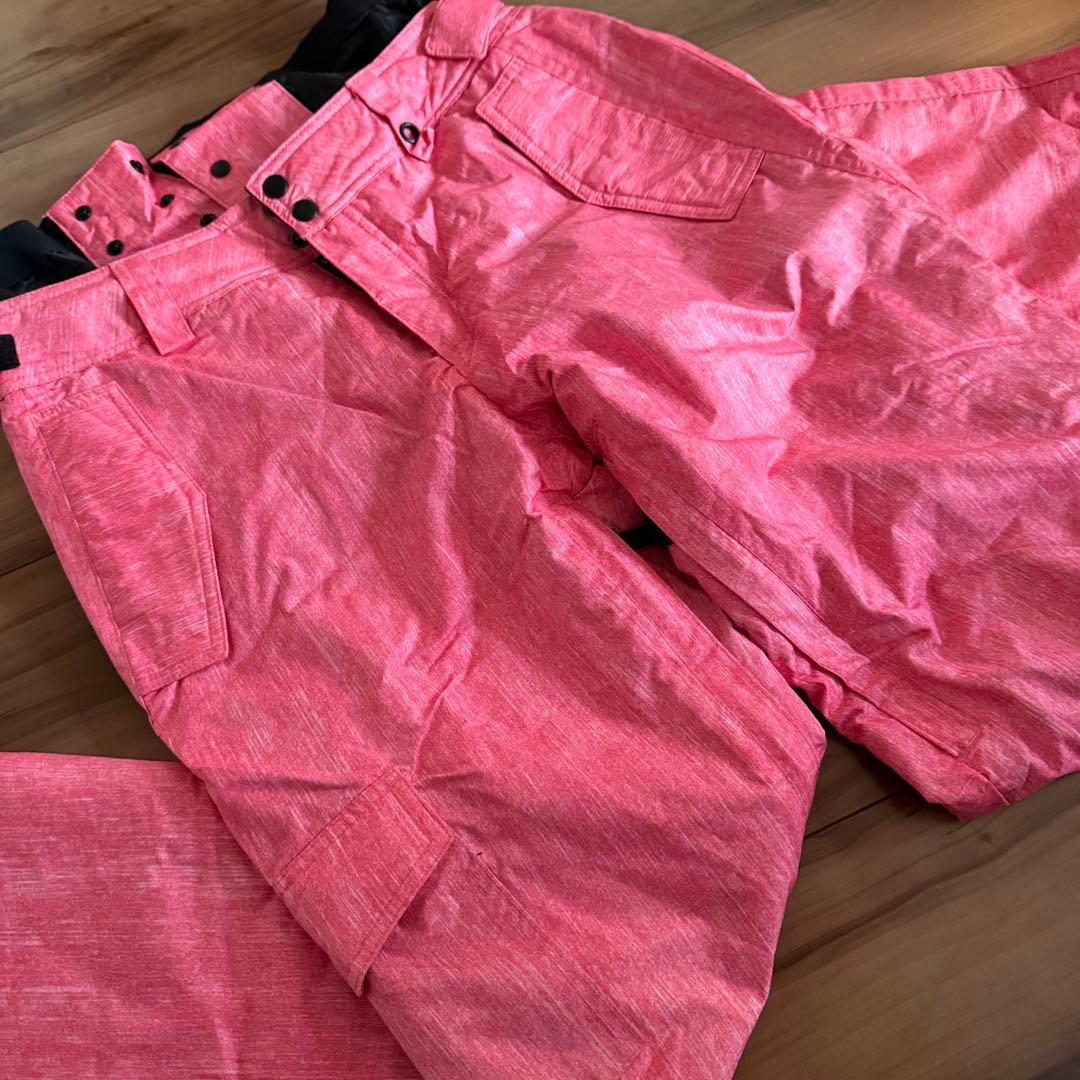 LIP SERVICE 花柄スノーボードウェアセット