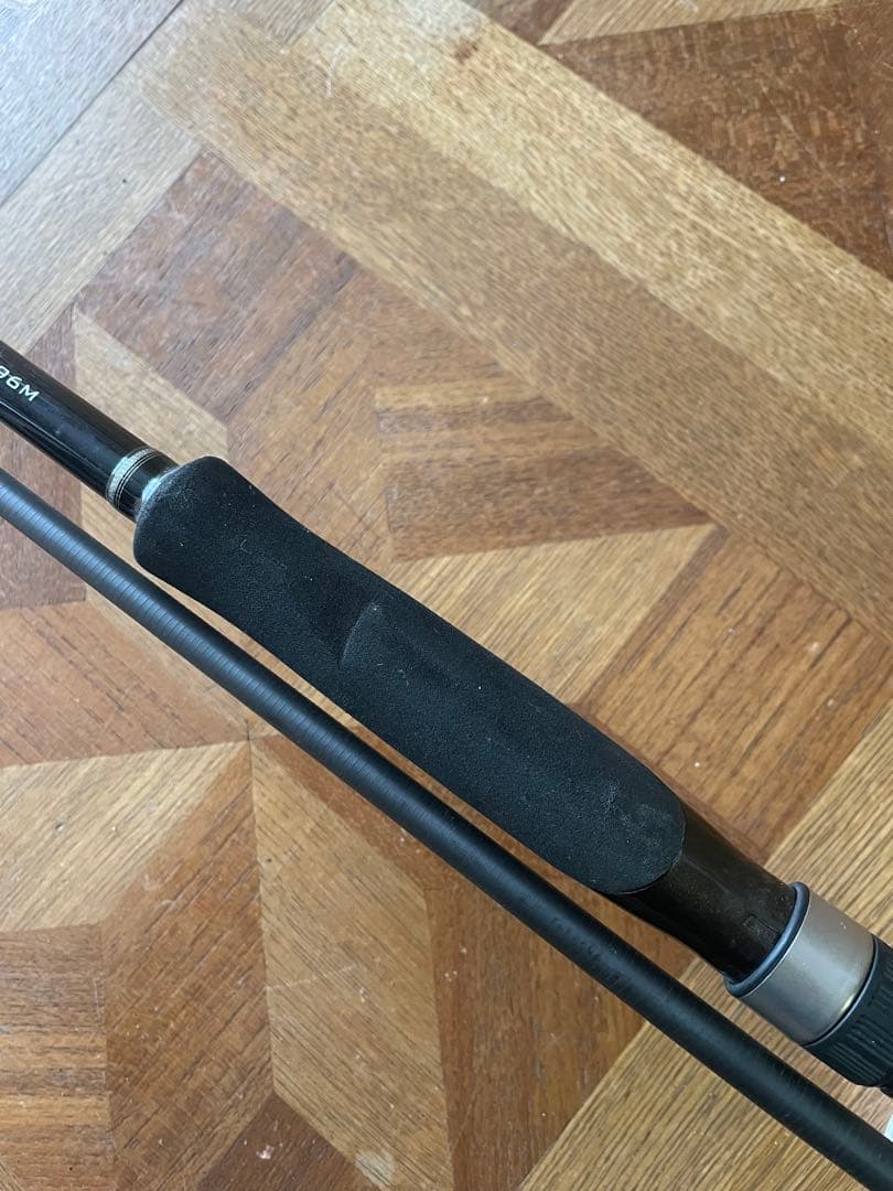 シーバスロッド ソルティーアドバンス S96M シーバス送料込み‼︎