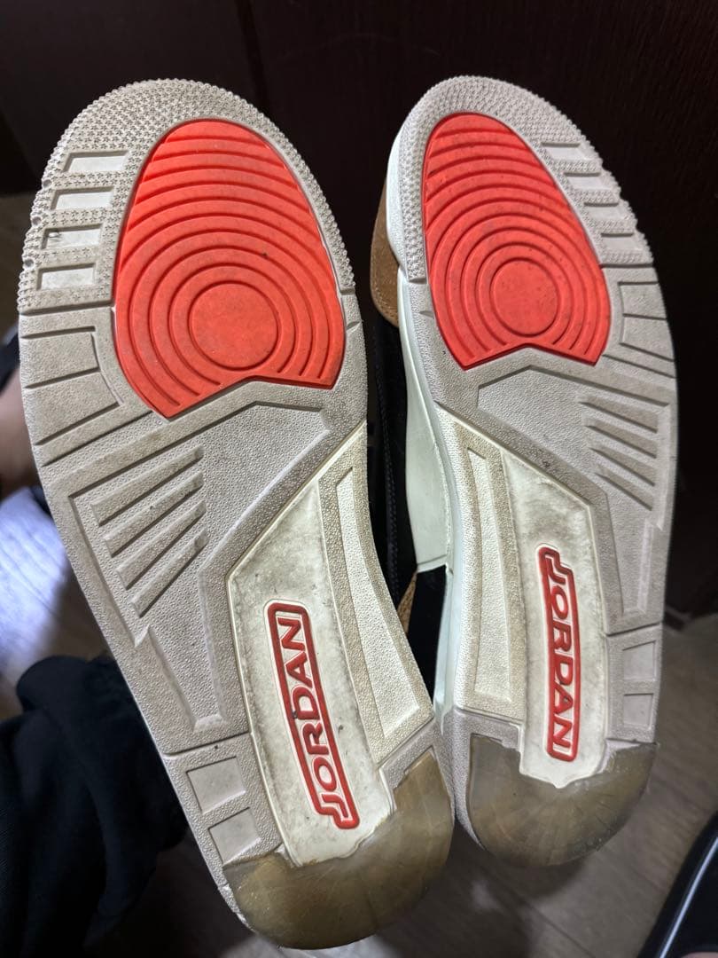 シューズ(男性用) Air Jordan 3