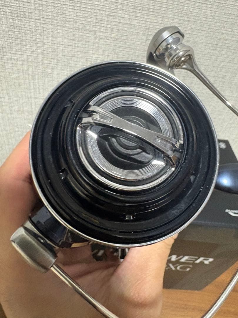 シマノ　21ツインパワー14000