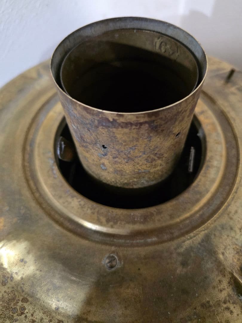 た*か様 美品アラジンストーブ　15型 真鍮タンク　ビンテージストーブ　ストーブ