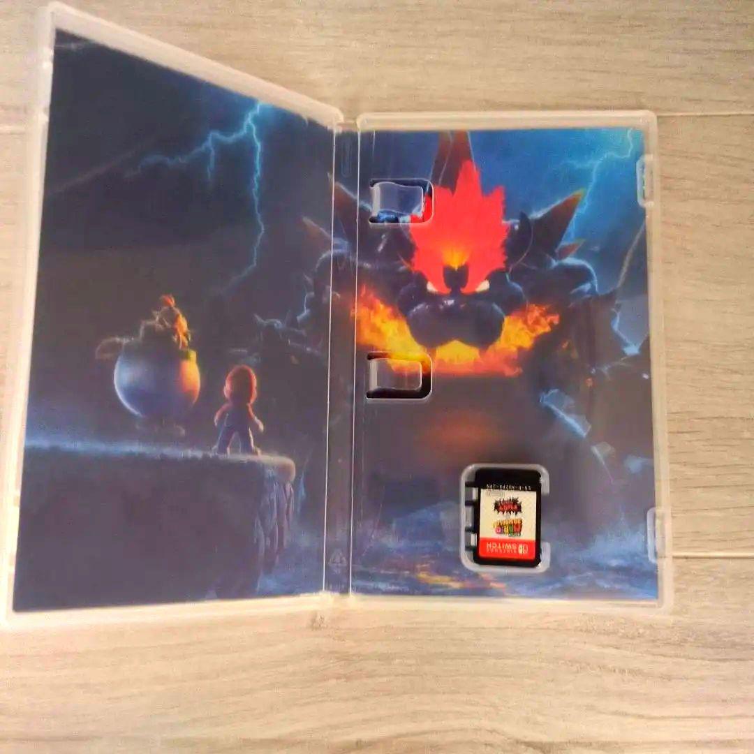 スーパーマリオブラザーズUデラックス & 3Dワールド