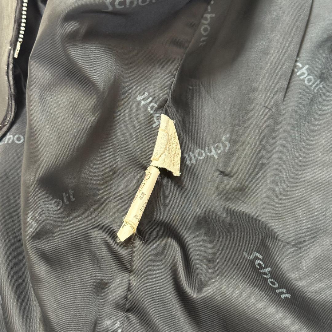 Surf515様⭐️Schott AT101 レザージャケット トラッカー 36
