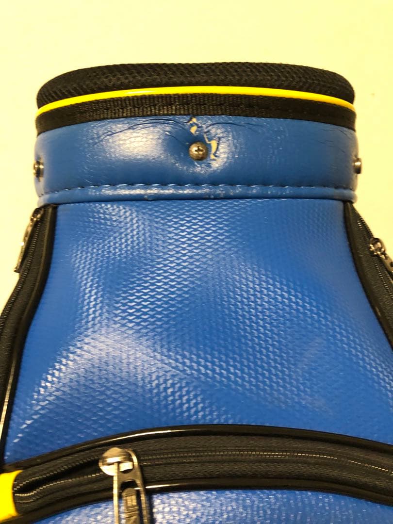 【送料込み】廃盤希少　限定色　PING ピン　キャディバッグ