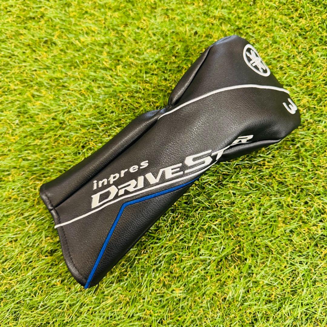 【男性用】YAMAHA inpres DRIVESTAR ３番ウッド （SR）