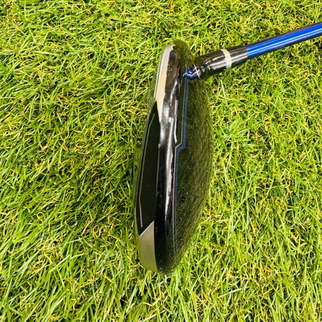 【男性用】YAMAHA inpres DRIVESTAR ３番ウッド （SR）