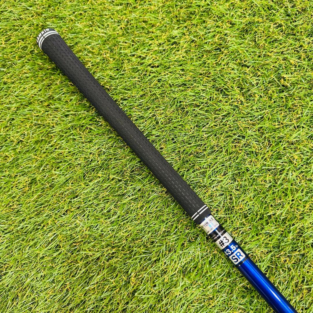 【男性用】YAMAHA inpres DRIVESTAR ３番ウッド （SR）