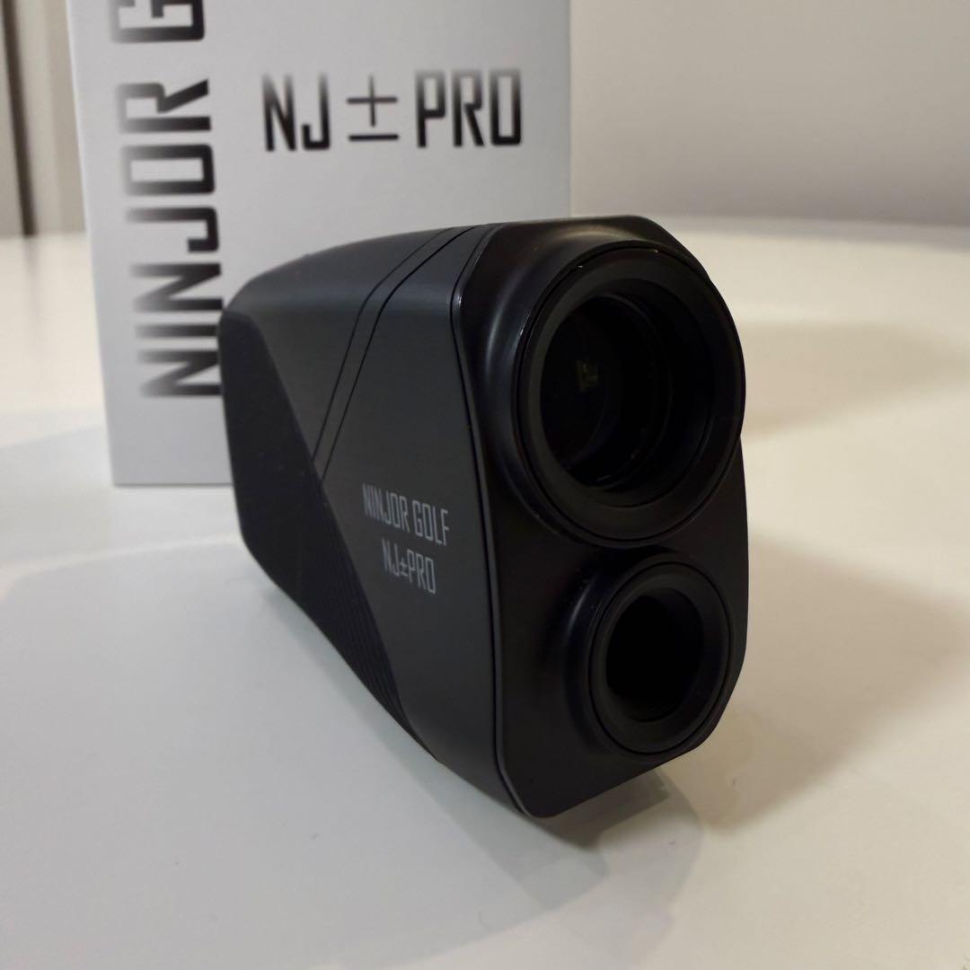 NINJOR GOLF NJ+PRO ゴルフ用距離計
