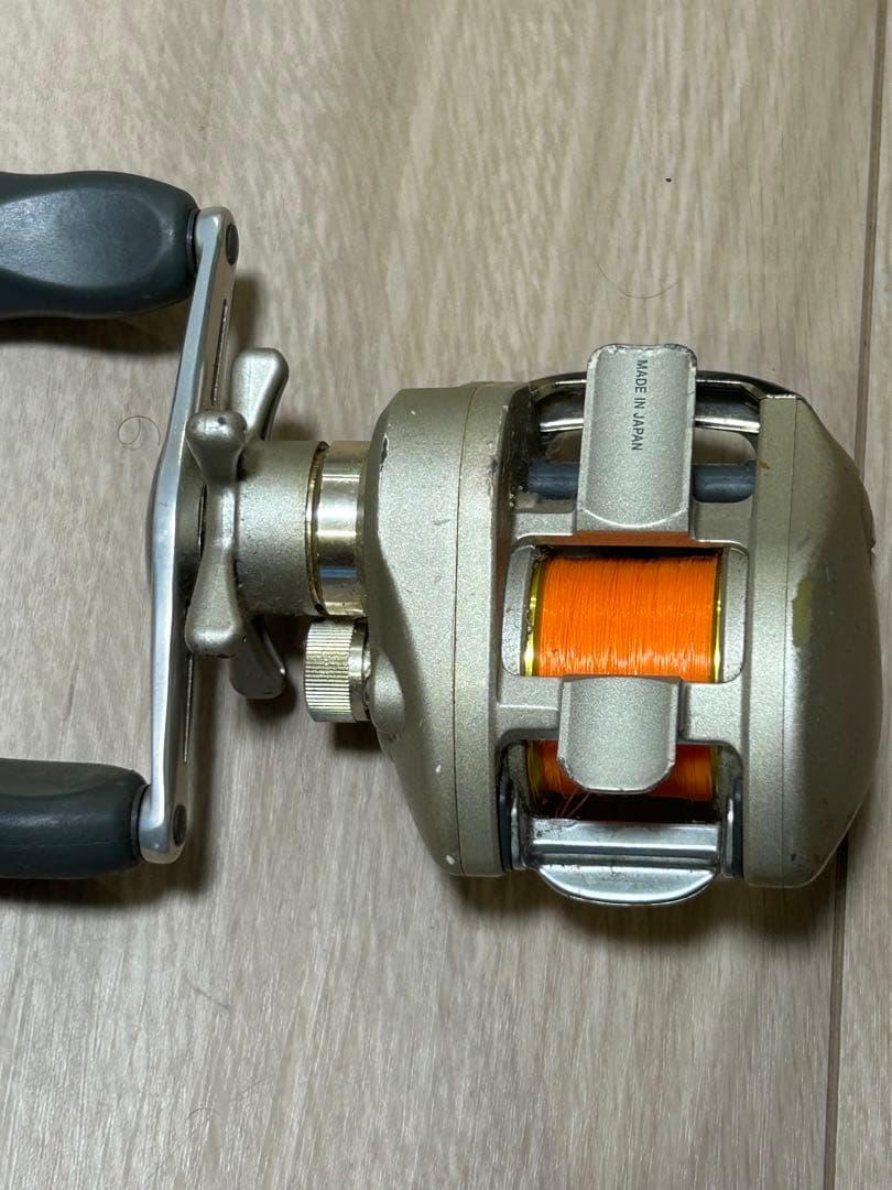 Daiwa リール4台セット