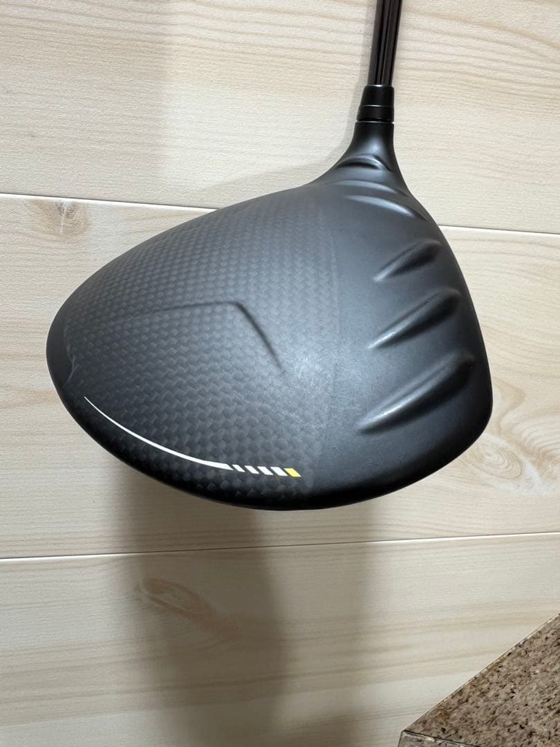 G430 Max 10k 9度 ピンツアーBlack65s 45inch