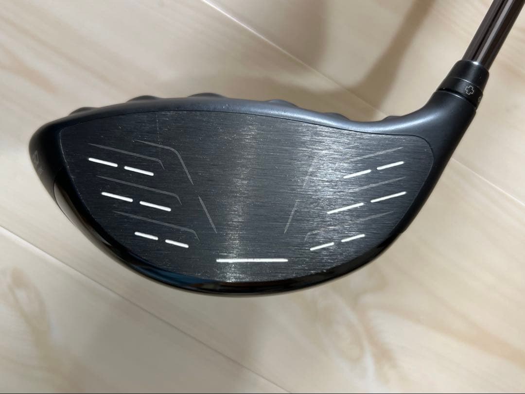 G430 Max 10k 9度 ピンツアーBlack65s 45inch