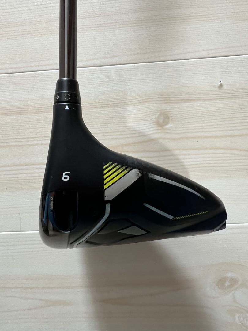 G430 Max 10k 9度 ピンツアーBlack65s 45inch