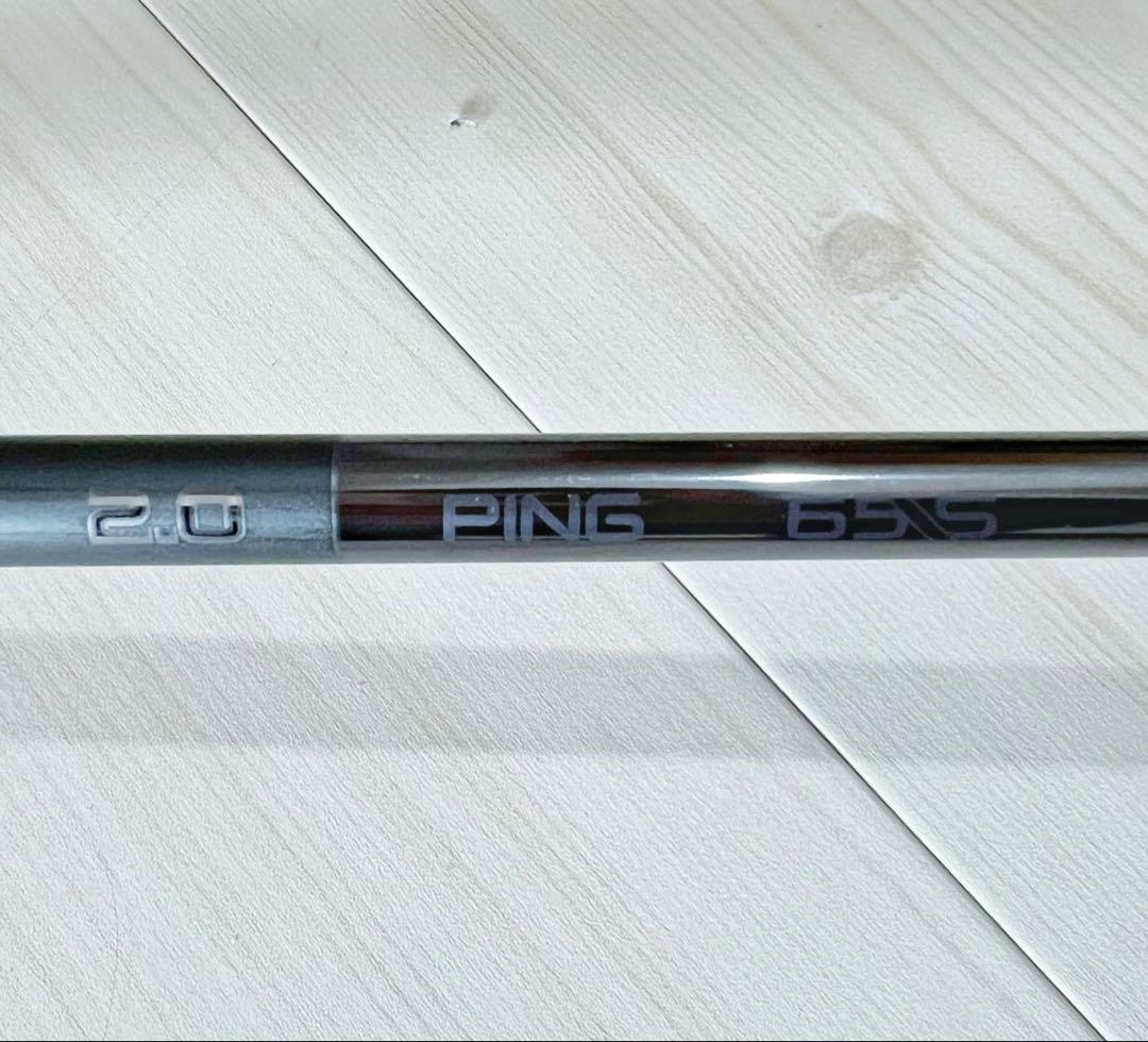 G430 Max 10k 9度 ピンツアーBlack65s 45inch