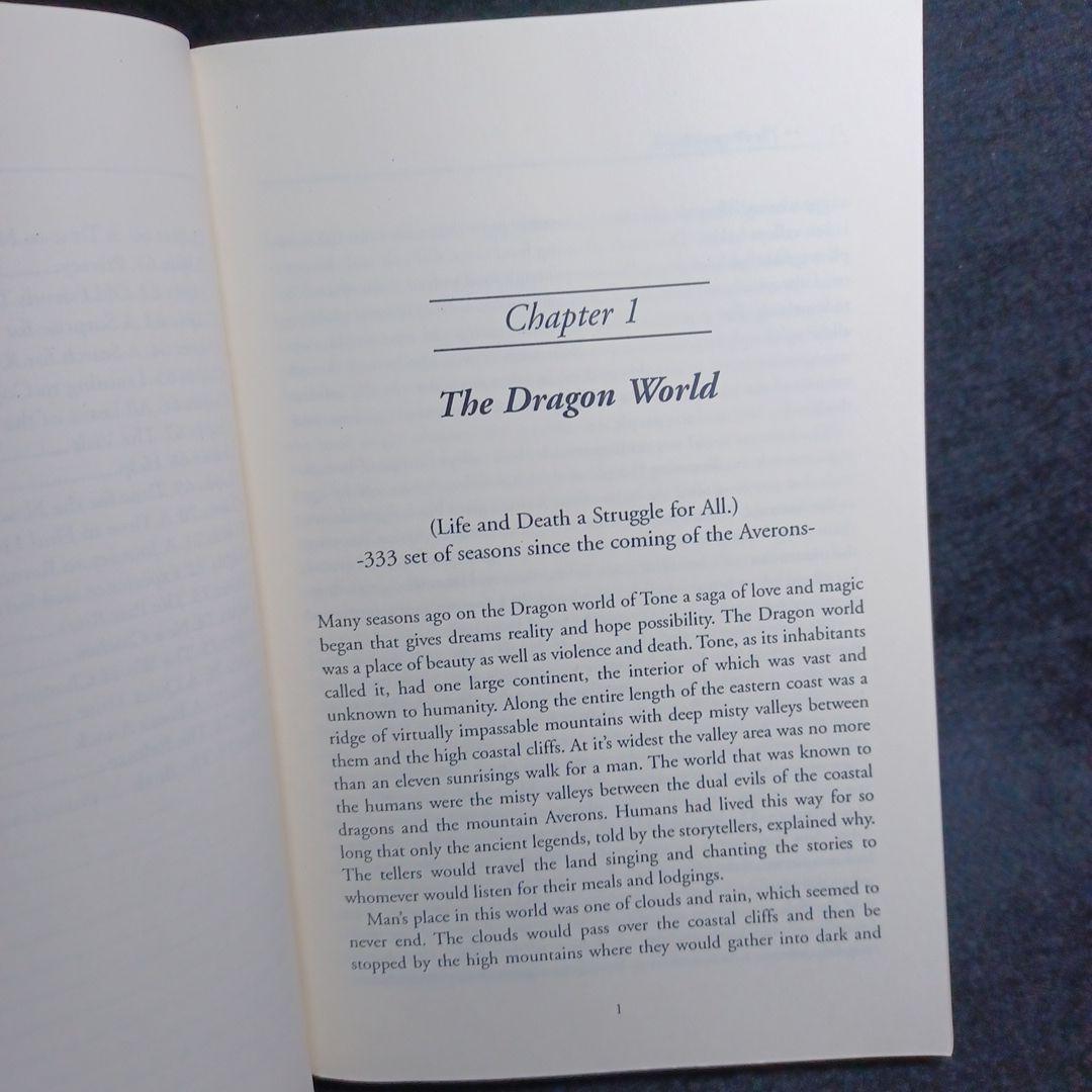 382_★洋書★『The Dragon Healer』 A. D. Adams