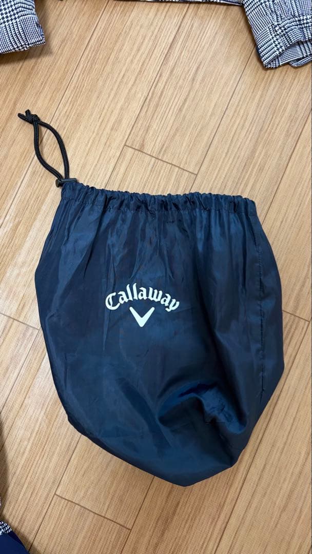 キャロウェイ　レディースレインコート