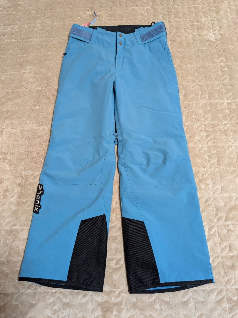 フェニックス　スキーパンツ　メンズ（ユニセックス）ターコイズ