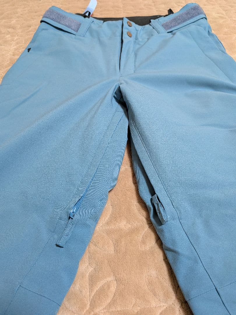 フェニックス　スキーパンツ　メンズ（ユニセックス）ターコイズ