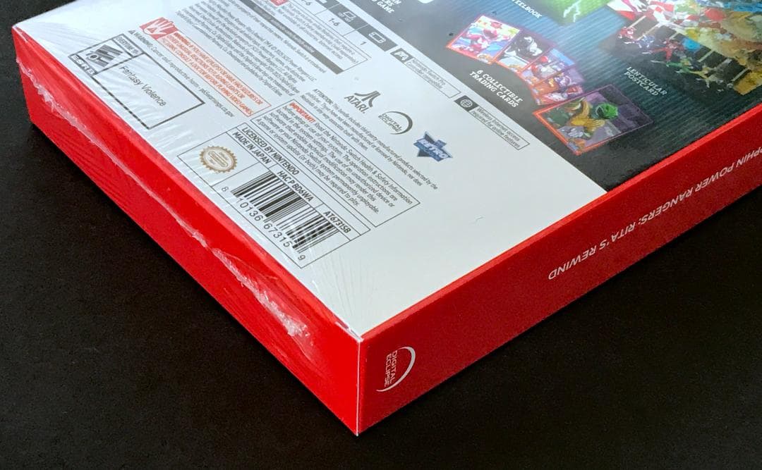 パワーレンジャー Power Rangers デラックス版 新品未開封