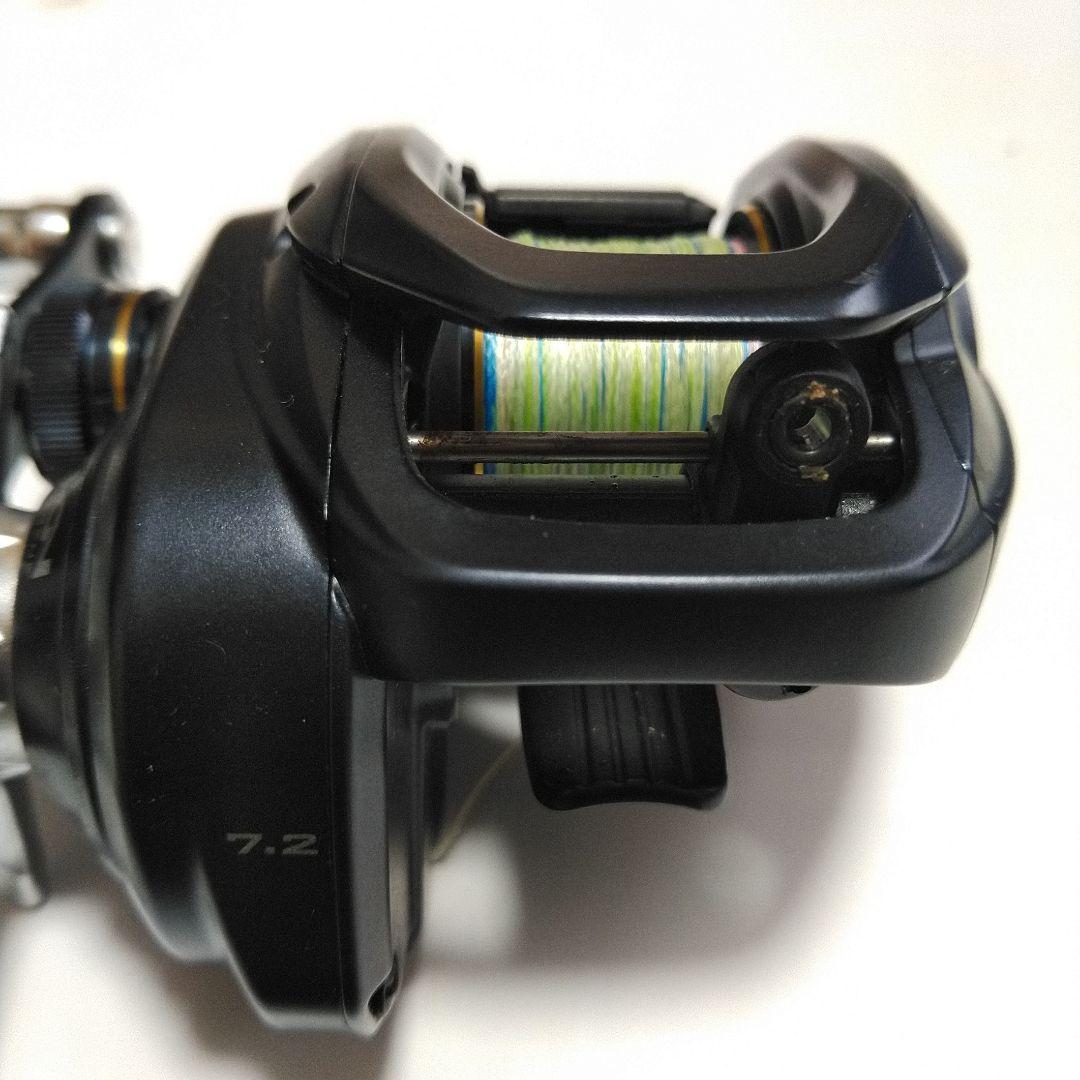 シマノ　グラップラーBB 150HG