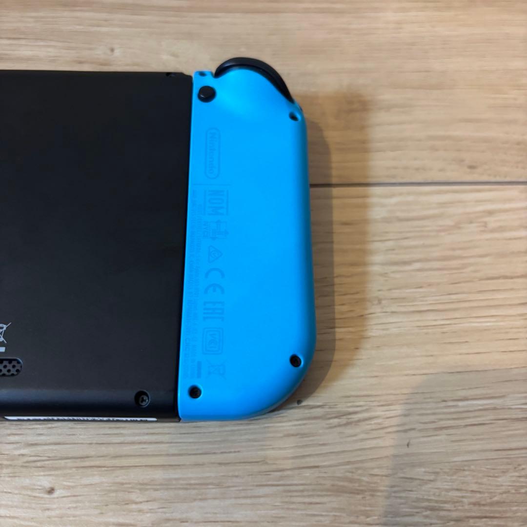 【付属品完備】Nintendo Switch バッテリー強化版