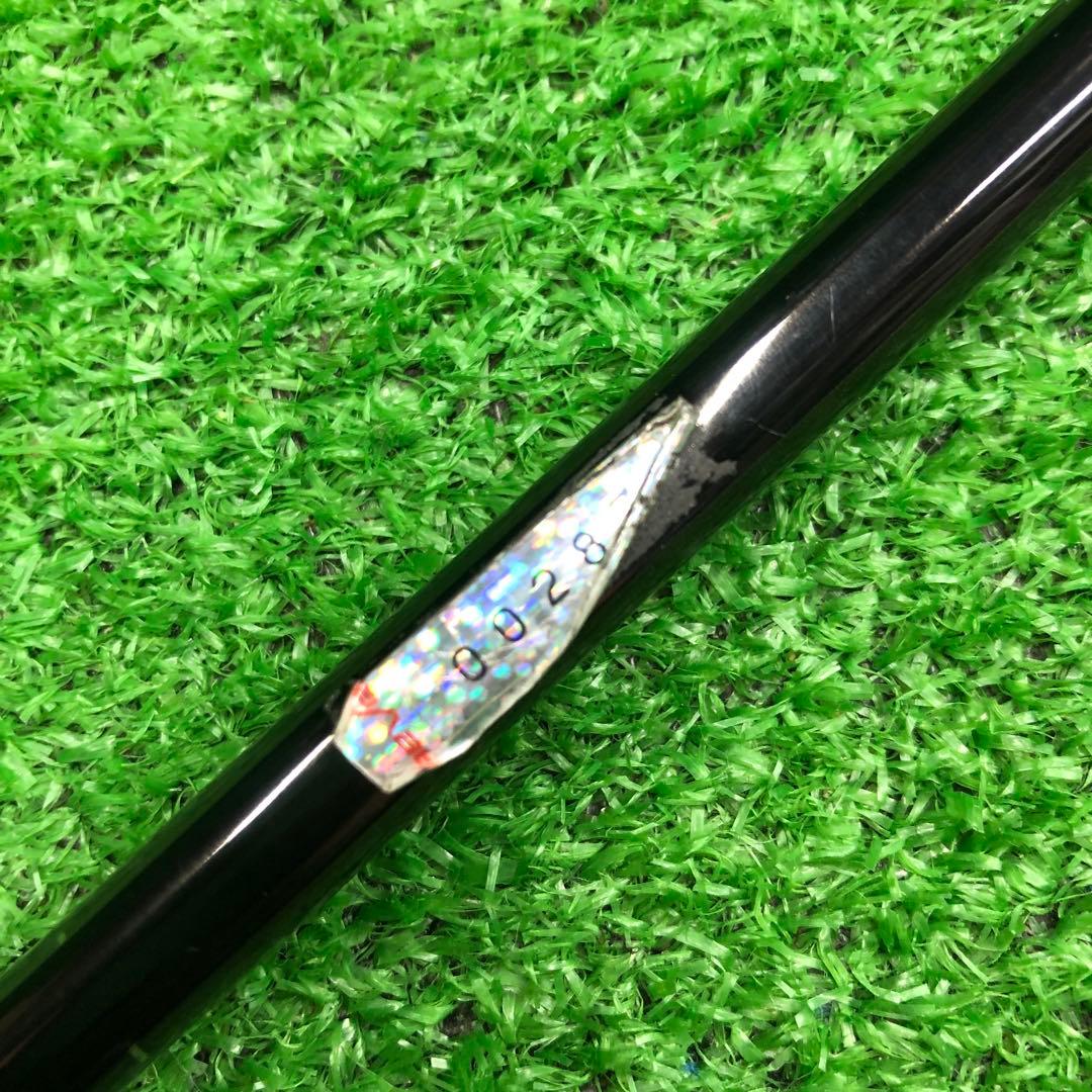 Gsh-911 IMPACTBORON シャフト単品 flexS スリーブ付き