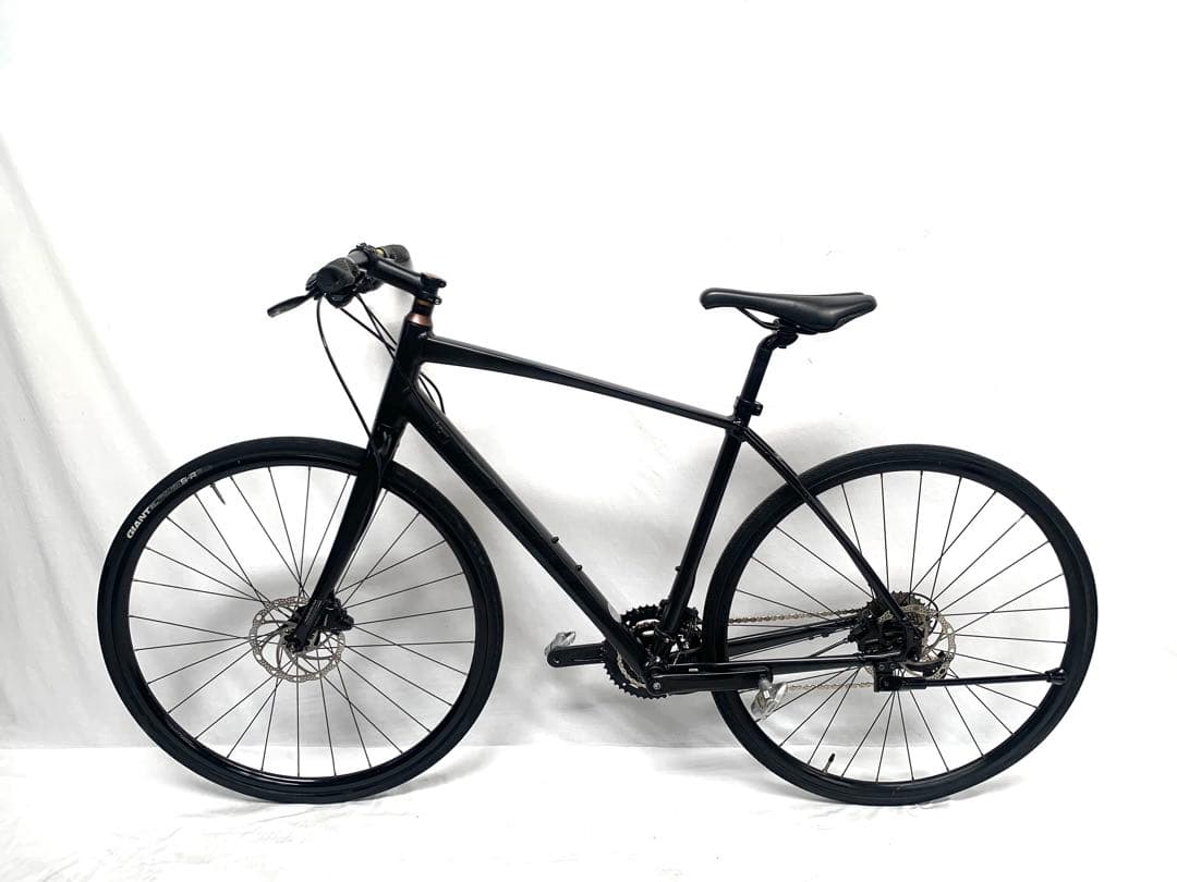 【即乘】送料無料GIANT油圧式ディスクブレー ESCAPE M 10.6キロ