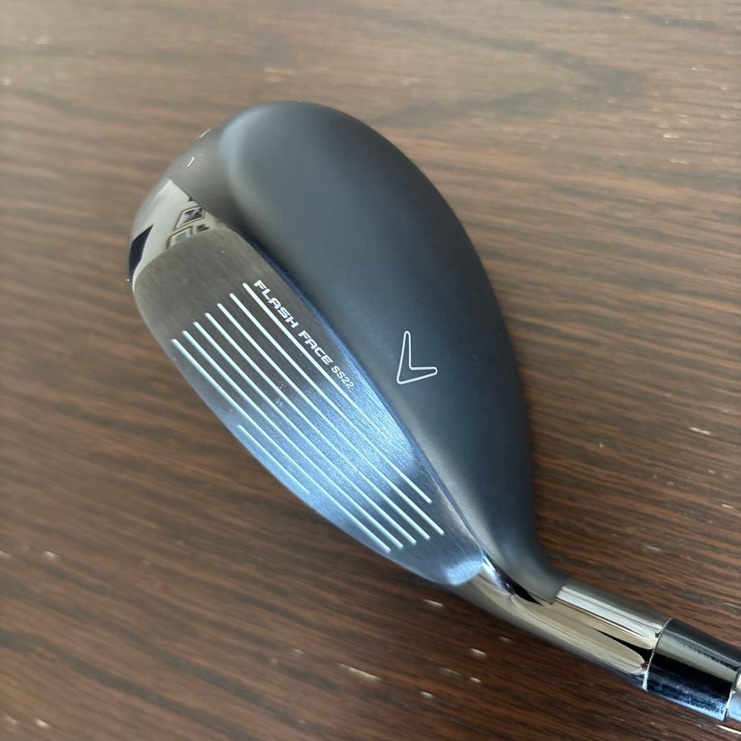 Callaway Rogue ST MAX 4番ユーティリティ　MC70S