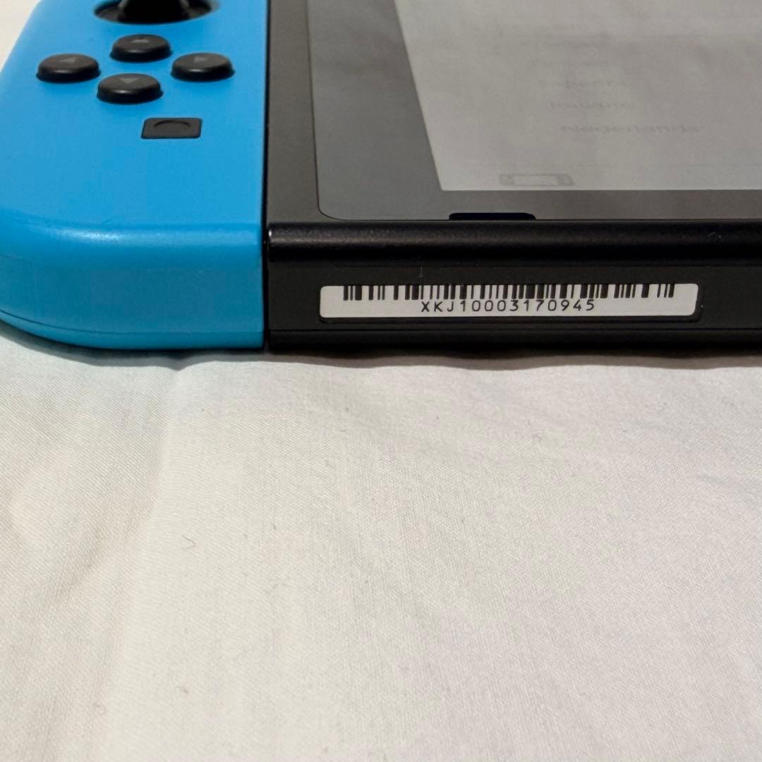 ニンテンドースイッチ バッテリー強化版 HAD-S-KABAA（JPN）