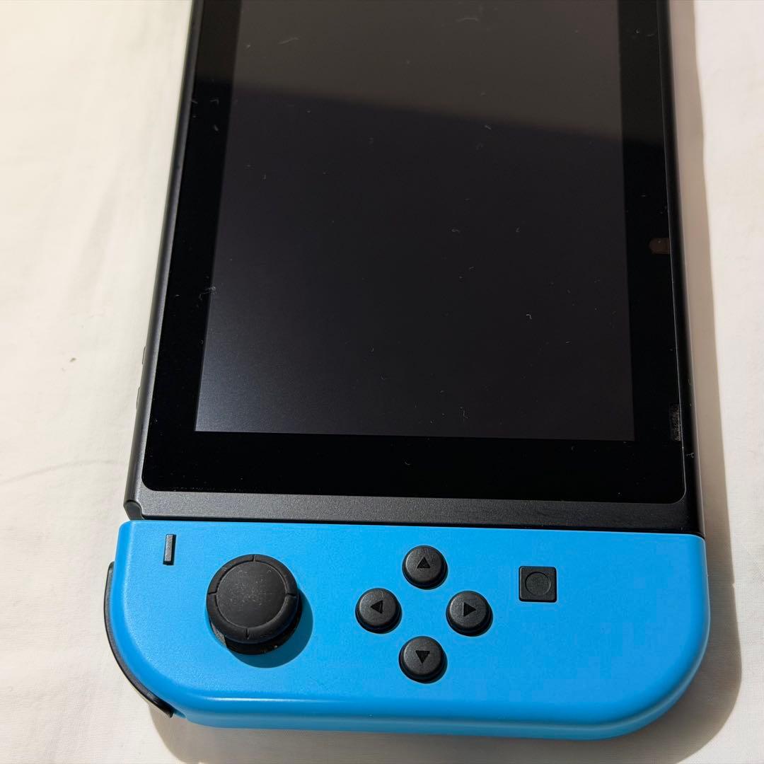 ニンテンドースイッチ バッテリー強化版 HAD-S-KABAA（JPN）