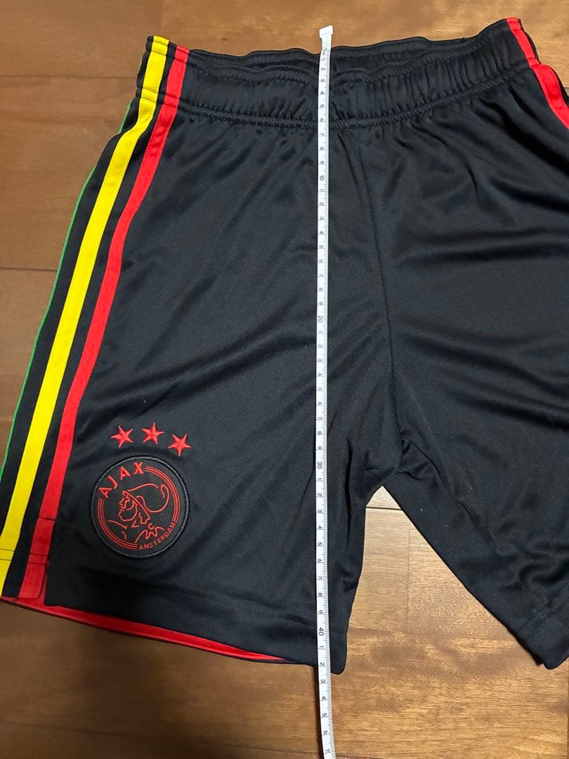 Ajax サッカーウェア Mサイズ adidas ボブ・マーリー