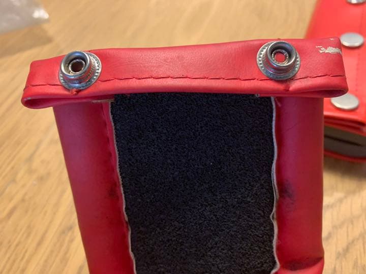 VINTAGE OGK BMX FRAME PADS フレームパッドセット