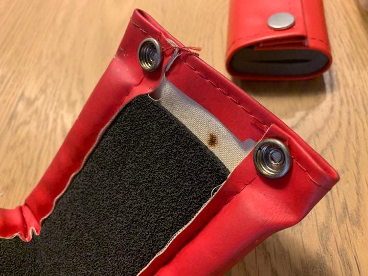 VINTAGE OGK BMX FRAME PADS フレームパッドセット