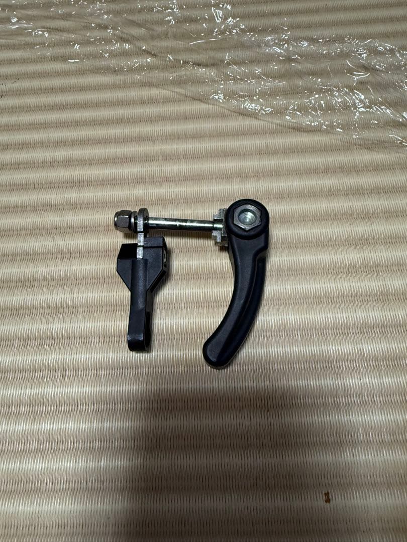 ブロンプトン　cライン取り外しパーツ　2023年式