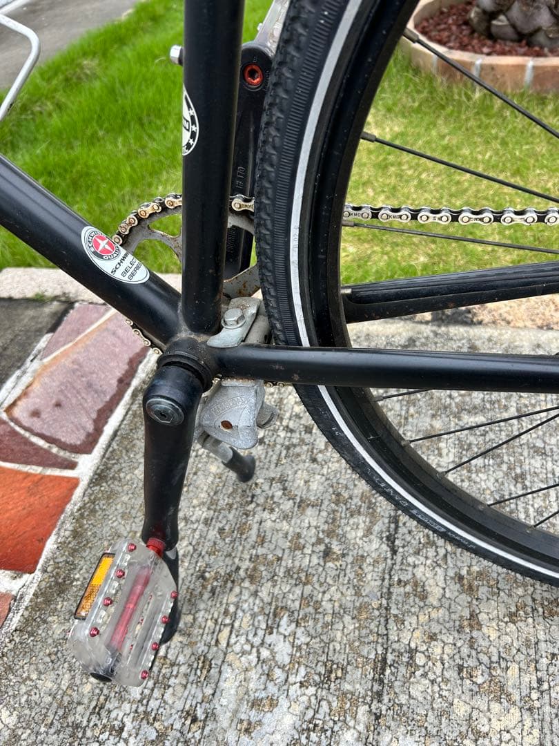 SCHWINN ピストバイク