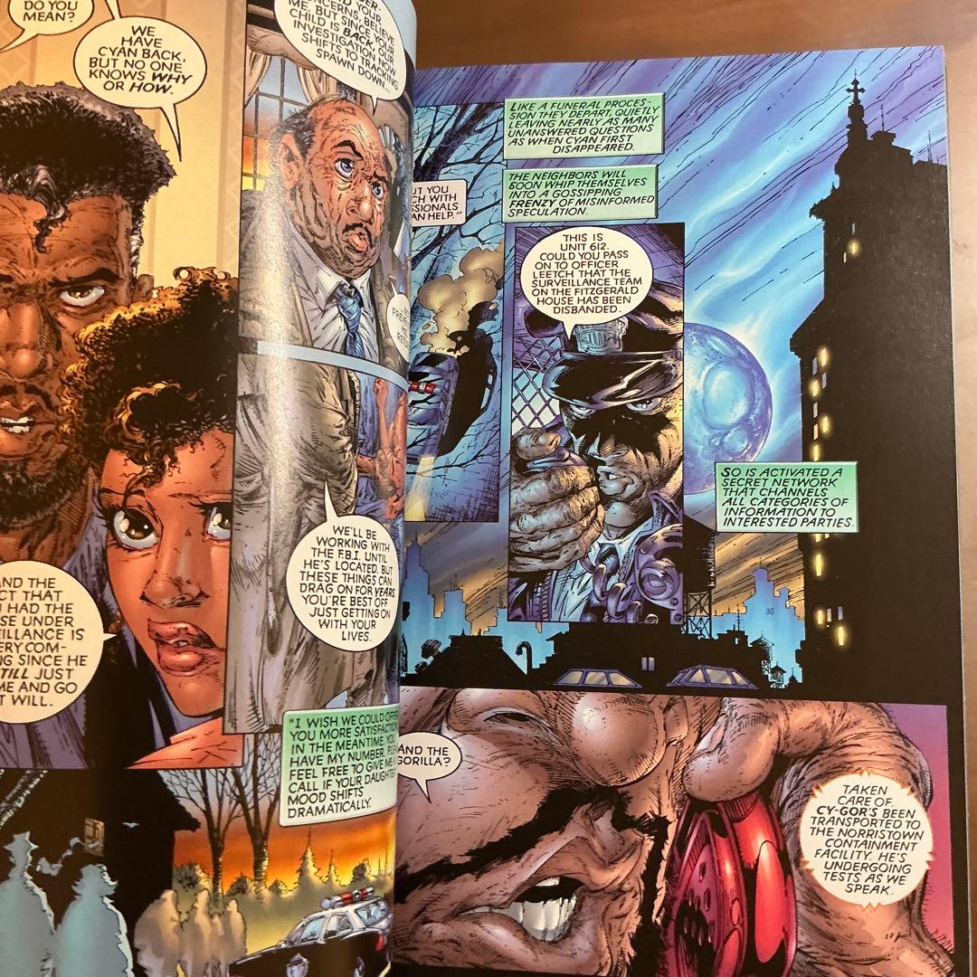 Spawn Compendium 2 IMAGE COMICS (洋書)