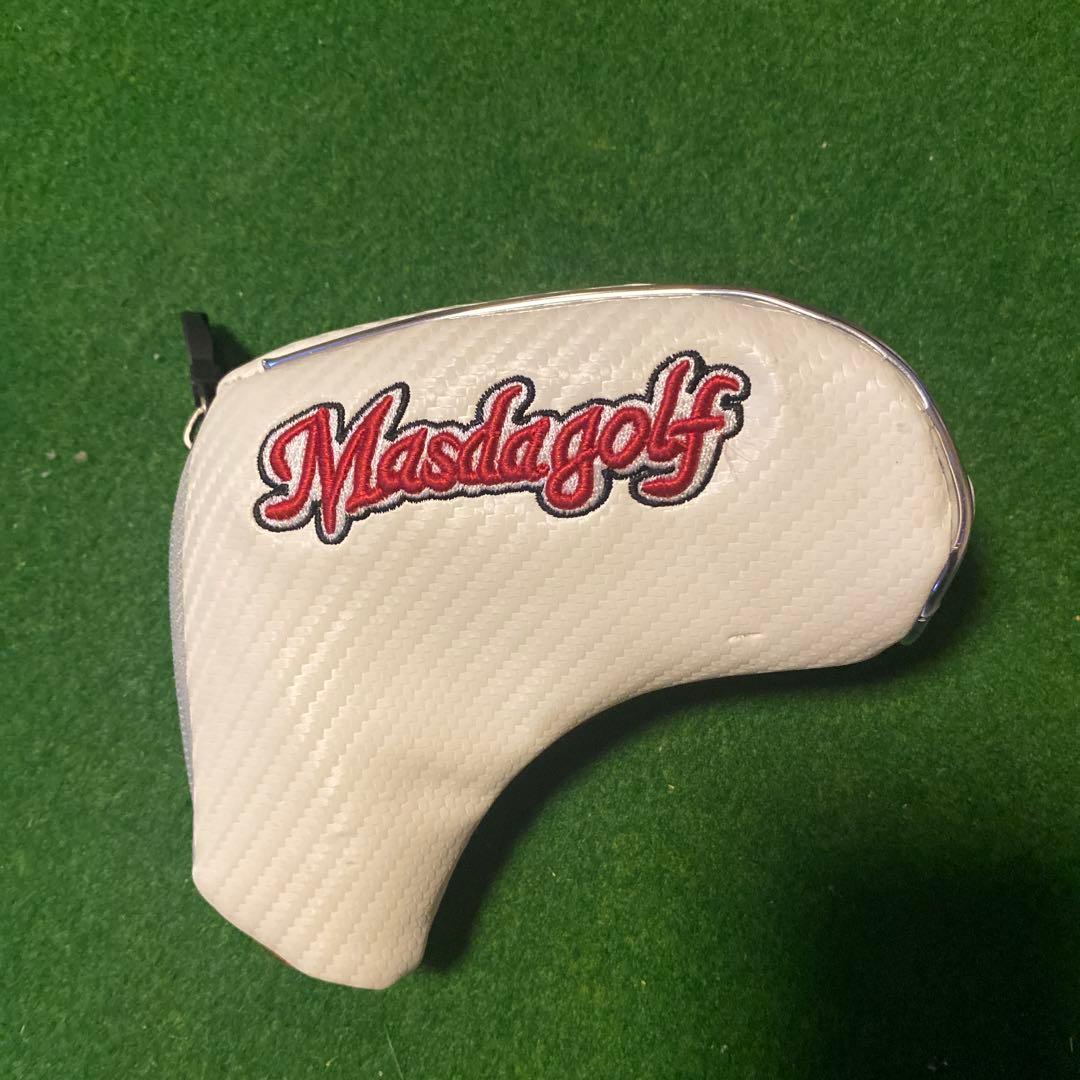 マスダゴルフ スタジオ2パター