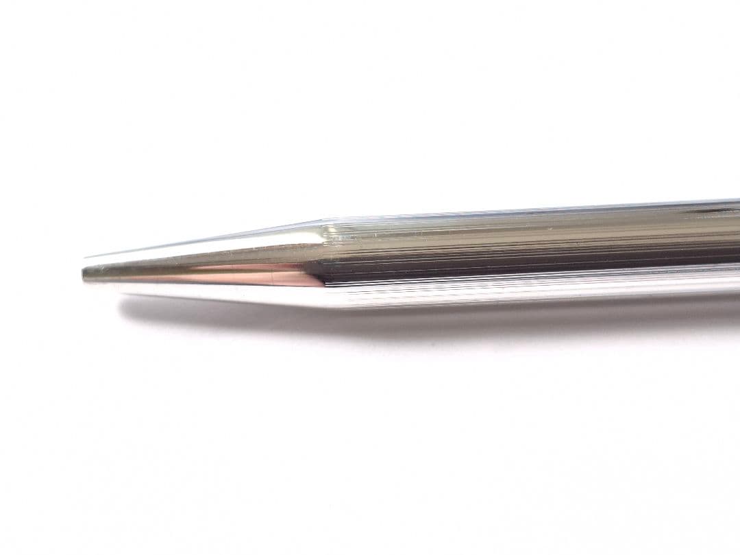 美品　SHEAFFER　TARGA　シェーファー　タルガ　スターリングシルバー