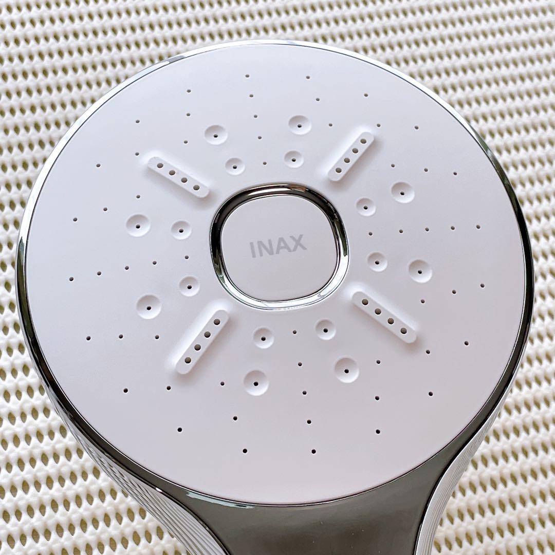 【匿名発送】INAX エコアクアシャワースパ（シャワーヘッド）