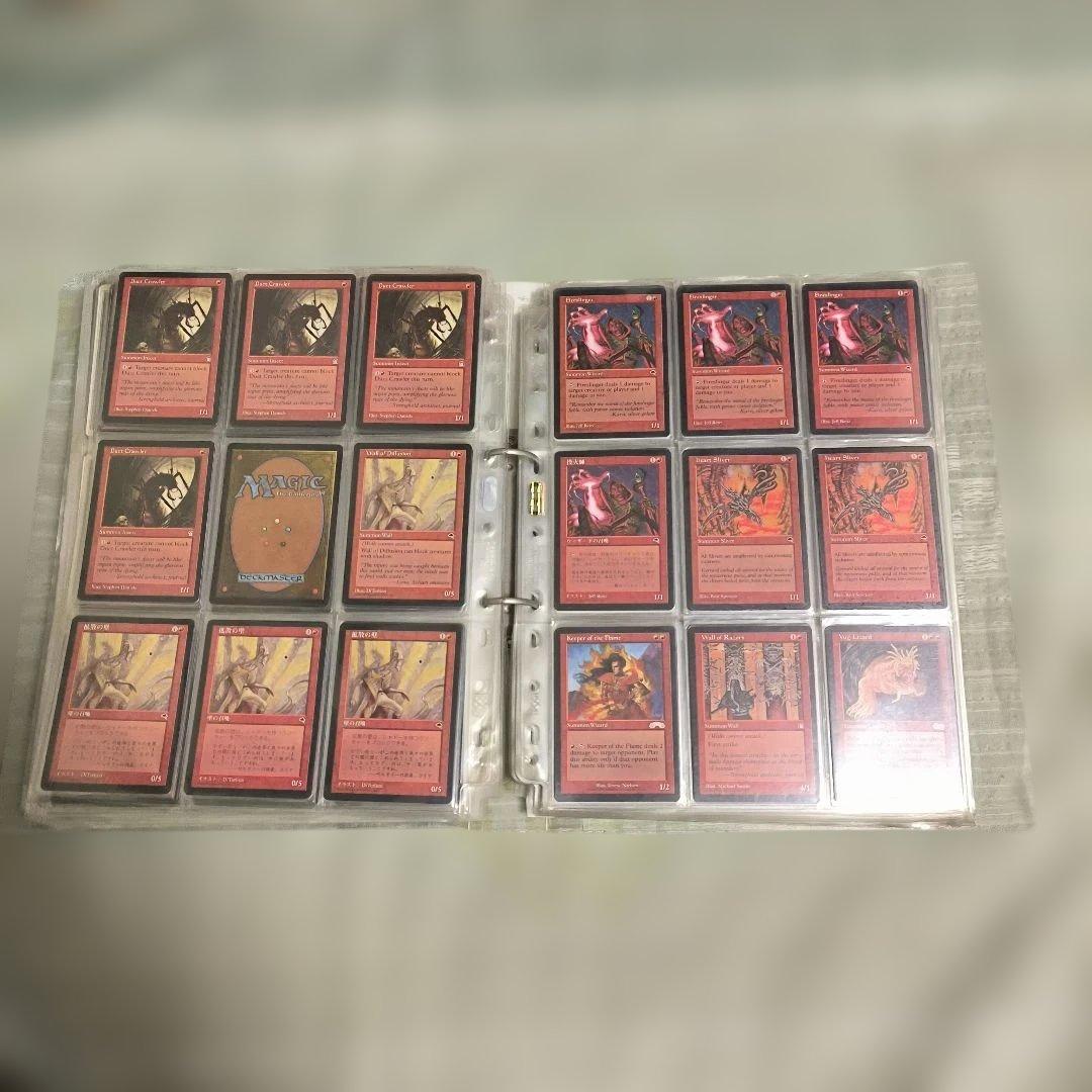 m*i様 断捨離 MTG 日本語＆英語　種類もグチャ混ぜ