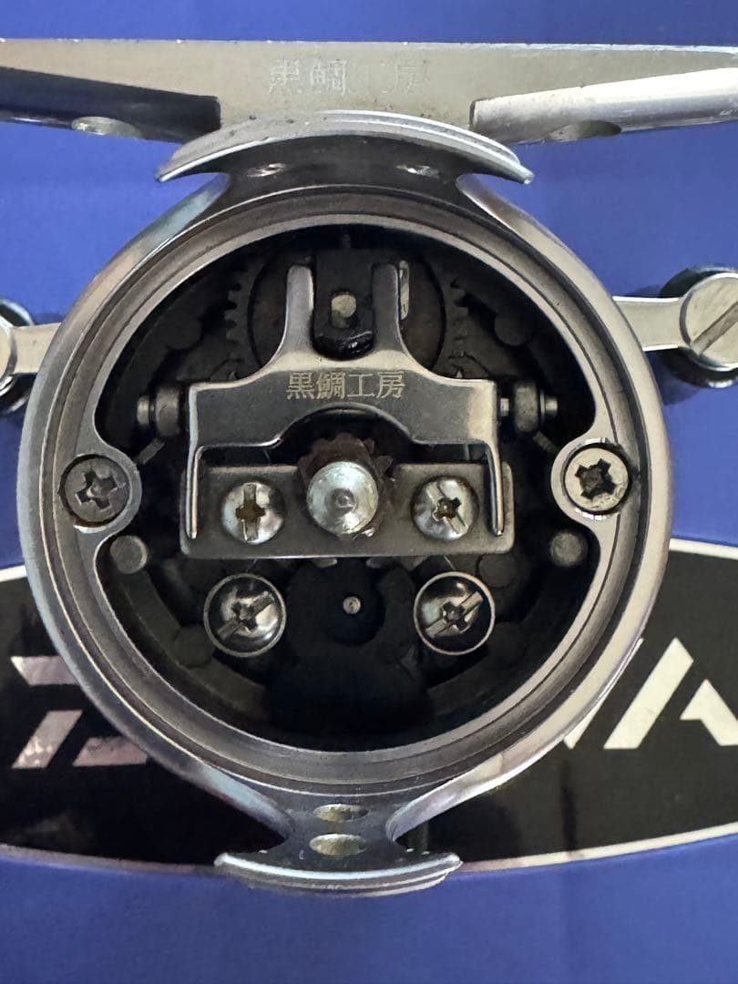 黒鯛工房　カセ筏師 THE チヌ リミテッド50W-T