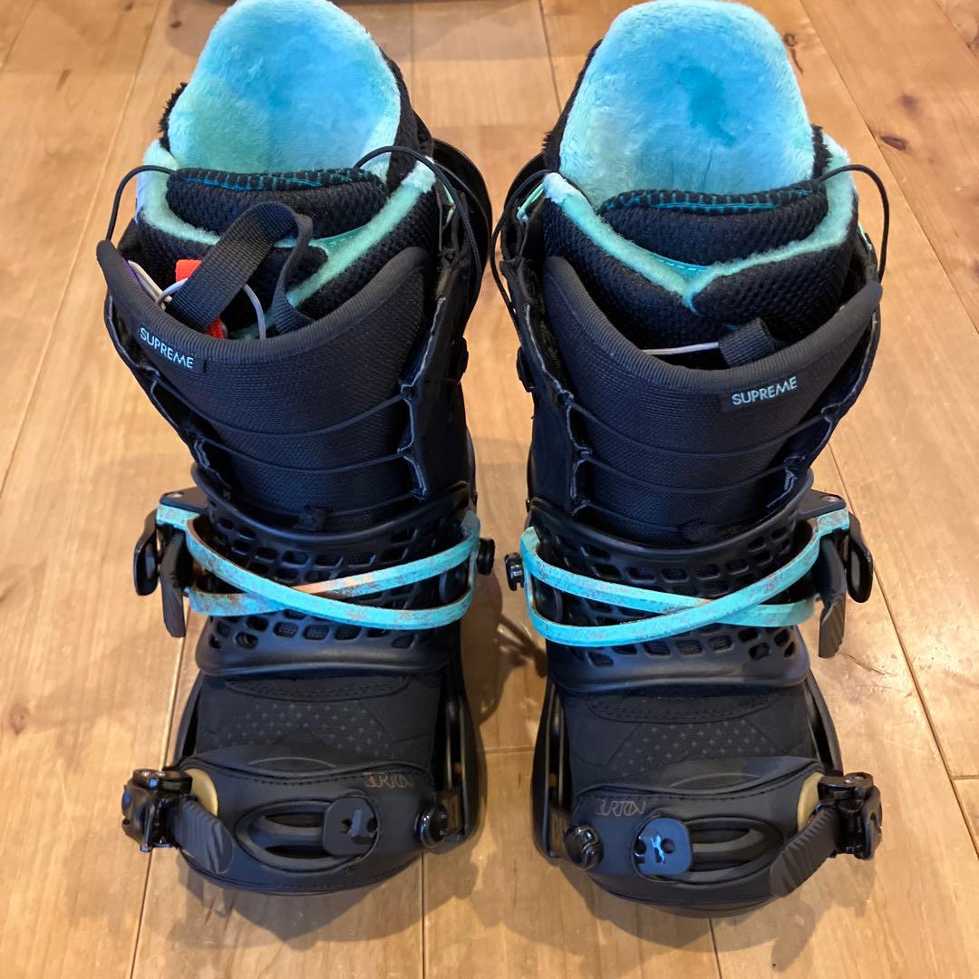 SUPREME スノーボードブーツ　バートン　サプリーム