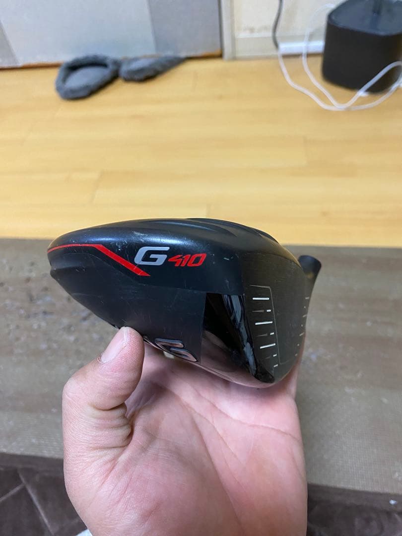 PING G410 SFT 10.5° ドライバー　ヘッドのみ