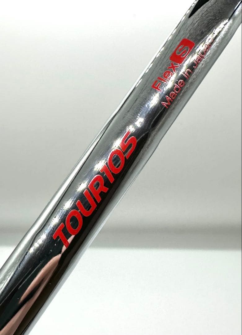 美品中古｜ピン／PING｜i59アイアン4番｜NSプロモーダス105Sスチール