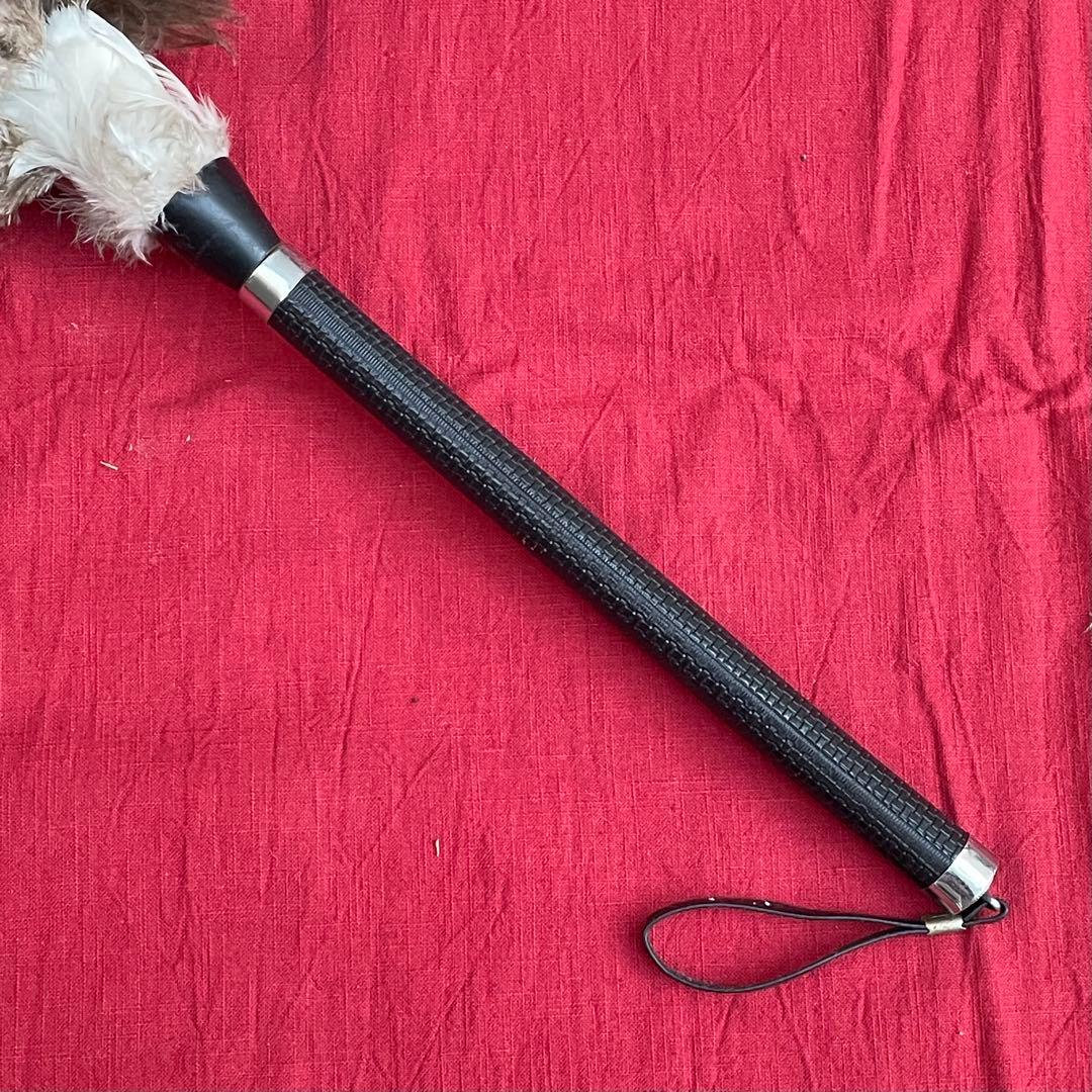 羽はたき ハタキ 毛ばたき 大きいサイズ