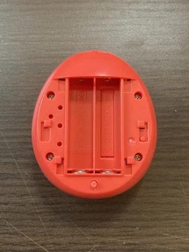 【動作確認済】バンダイ　たまごっちみーつ　サンリオ　DX　レッド　SH53